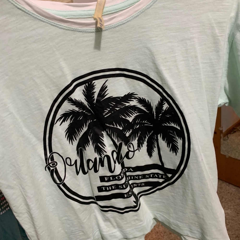 Florida tshirt!